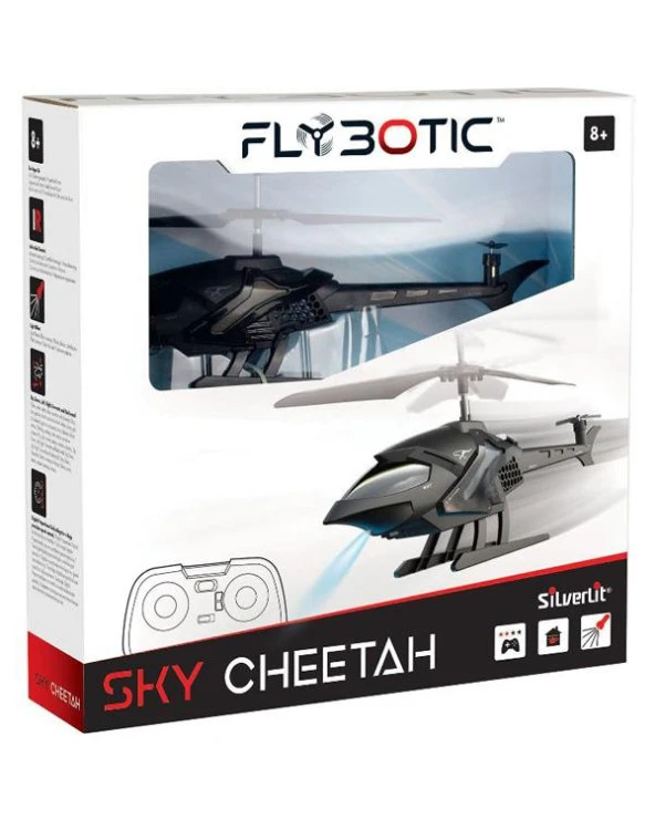 Silverlit Sky Cheetah Helikopter 84718 ürün görseli 1