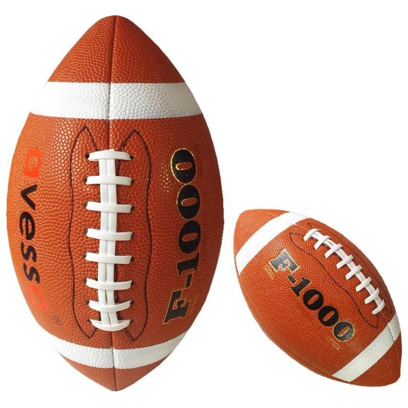 Avessa B4006 Pu Deri Amerikan Futbol Topu No7 ürün görseli 1