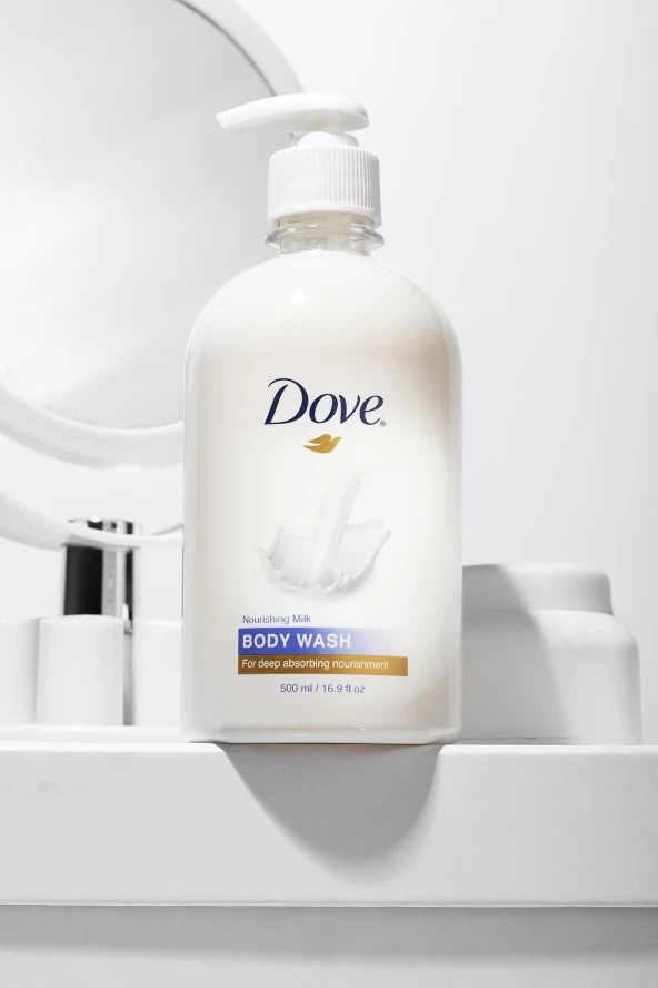Dove Body Wash 500 ml ürün görseli 1