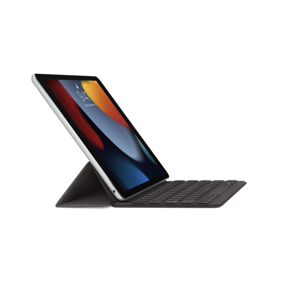 MX3L2TQ/A Apple iPad (9. nesil) için Smart Keyboard - Türkçe F Klavye -Siyah ürün görseli 1