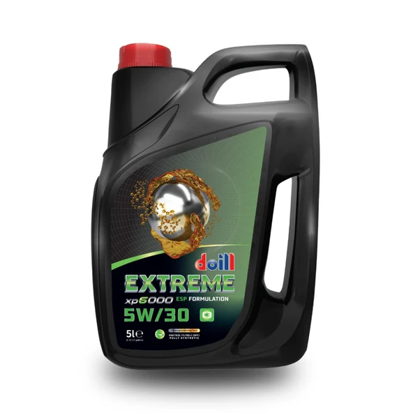EXTREME 5W-30 API SN/CF ACEA C3 5 Litre Tam Sentetik Partiküllü Motor Yağı (Üretim Yılı: 2026) ürün görseli 1