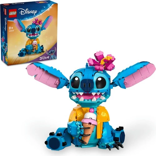 LEGO Disney 43249 Stiç (730 Parça) ürün görseli 1