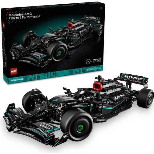 LEGO Technic 42171 Mercedes-AMG F1 W14 E Performance (1642 Parça) ürün görseli 1