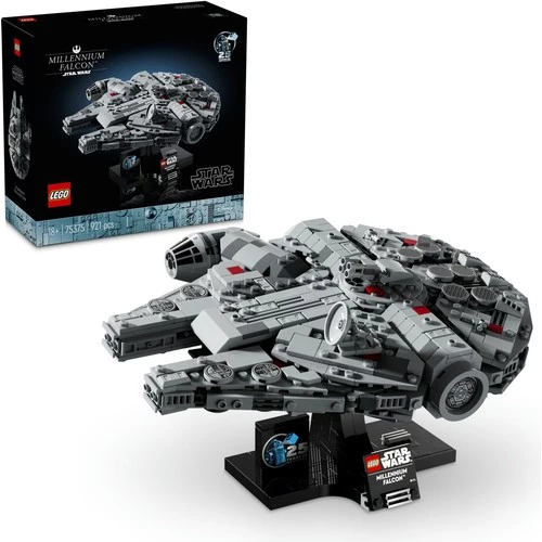 LEGO Star Wars 75375 Millennium Falcon  (921 Parça) ürün görseli 1