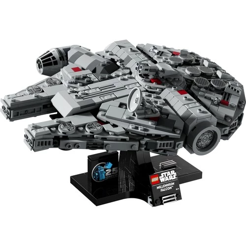LEGO Star Wars 75375 Millennium Falcon  (921 Parça) - Resim 2