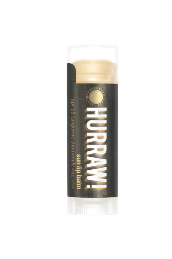 Hurraw Sun PROTECTİON SPF-15 / Güneş Koruyucu Balm ürün görseli 1