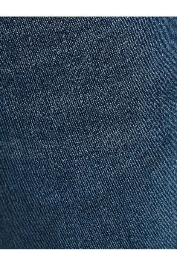 Slim Fit Kot Pantolon - Brad Jean - Resim 6