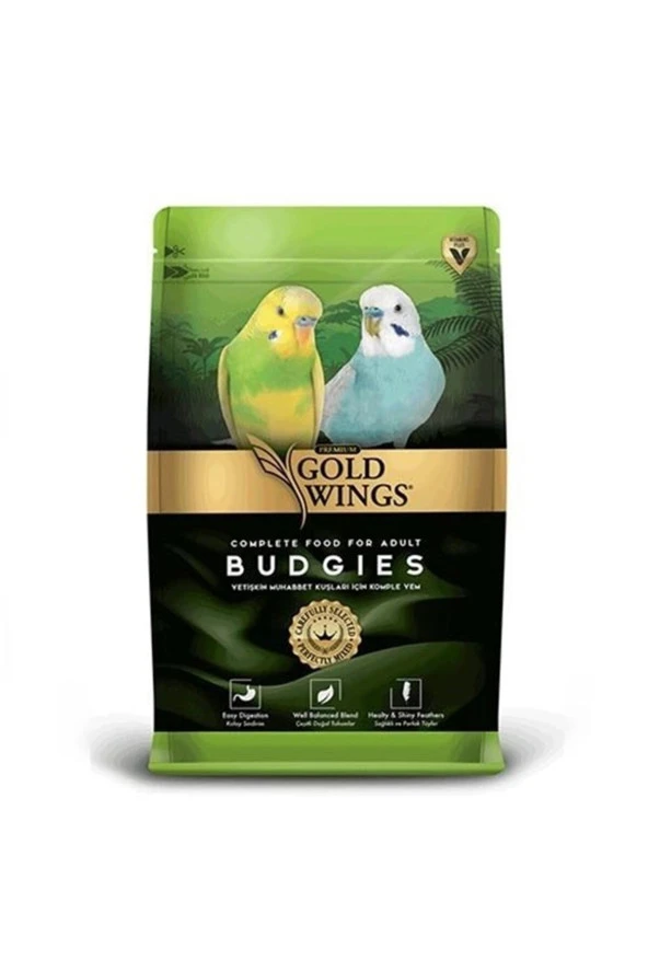 Premium Muhabbet Yemi 1 Kg ürün görseli 1