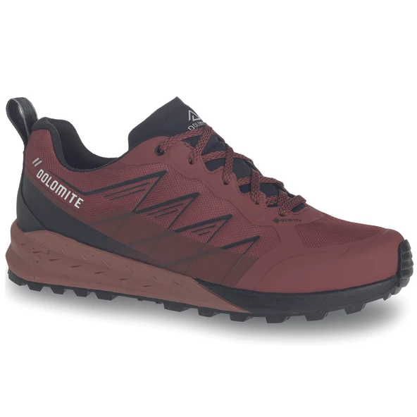 Dolomite M'S Croda Nera Tech GTX Erkek Ayakkabı-KIRMIZI ürün görseli 1
