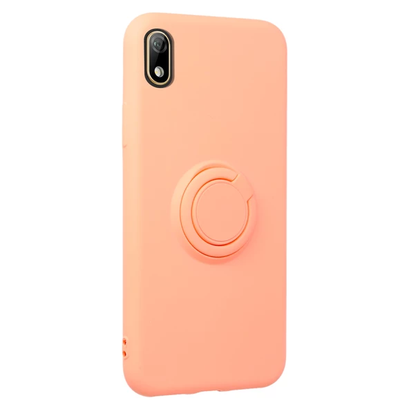 FitCase Huawei Y5 2019 Kılıf Viktor Ring Arka Kapak - Resim 8