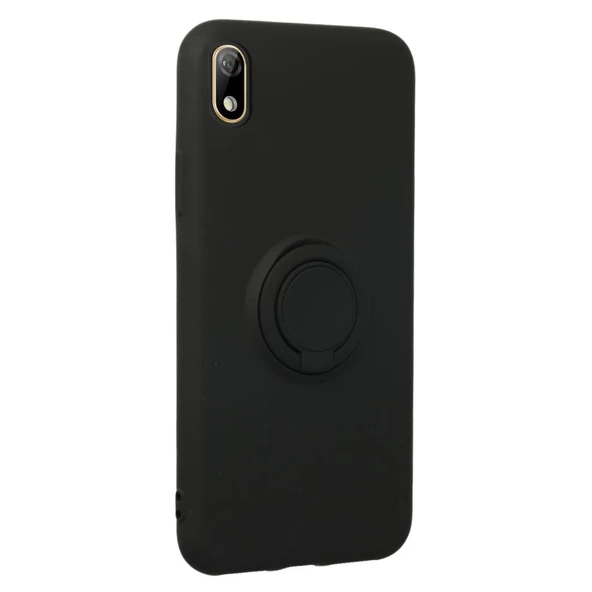 FitCase Huawei Y5 2019 Kılıf Viktor Ring Arka Kapak - Resim 7