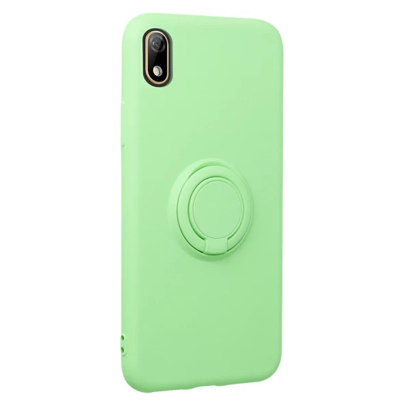 FitCase Huawei Y5 2019 Kılıf Viktor Ring Arka Kapak - Resim 9