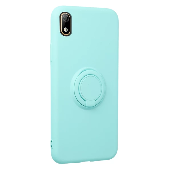 FitCase Huawei Y5 2019 Kılıf Viktor Ring Arka Kapak - Resim 11