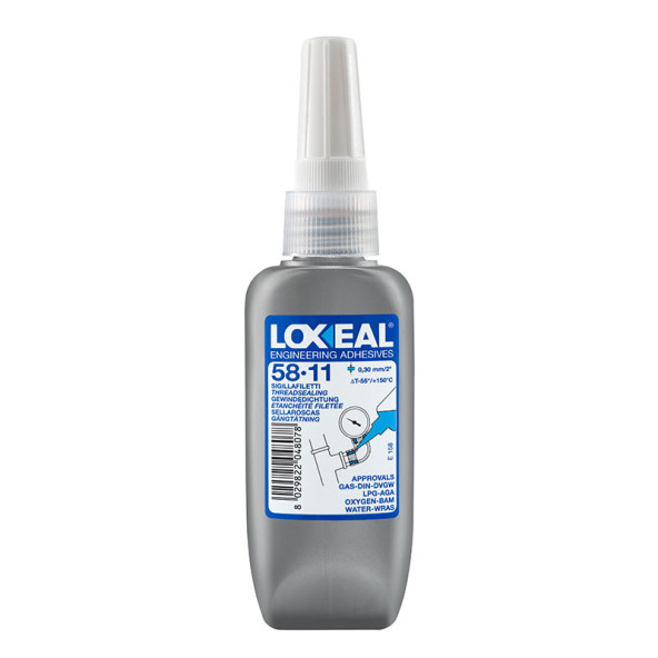 LOXEAL ORTA MUKAVEMET SIZDIRMAZLIK 250 ML 5811 ürün görseli 1