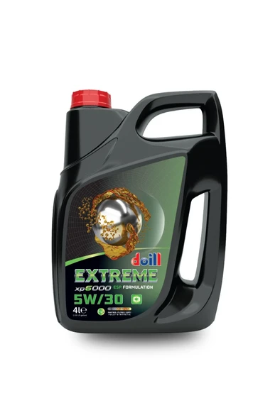 EXTREME 5W-30 API SN/CF ACEA C3 4 Litre Tam Sentetik Partiküllü Motor Yağı (Üretim Yılı: 2026) ürün görseli 1