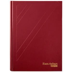 ELMA/BAYINDIR KASA DEFTERI 20x28 160 YAPRAK ürün görseli 1