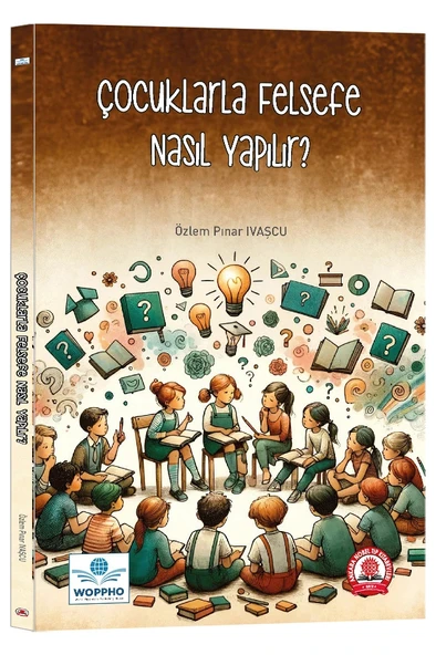Çocuklarla Felsefe Nasıl Yapılır? ürün görseli 1