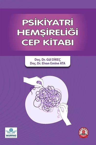 Psikiyatri Hemşireliği Cep Kitabı - Resim 2