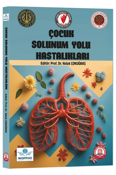 Çocuk Solunum Yolu Hastalıkları ürün görseli 1