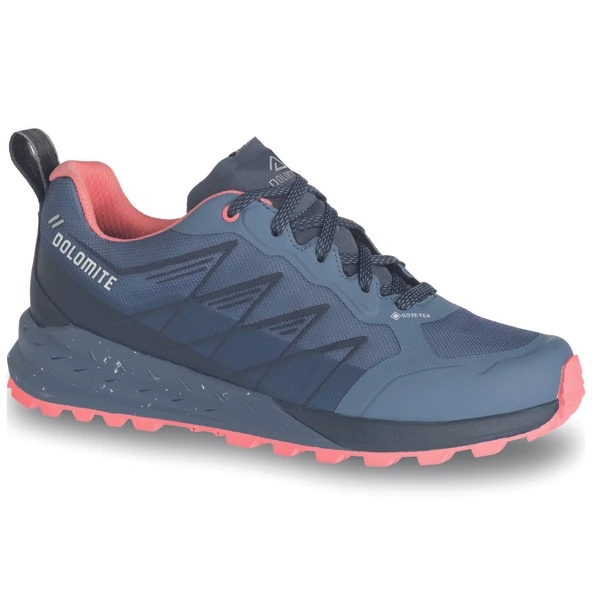 Dolomite Croda Nera Tech GTX Kadın Ayakkabı-MAVİ ürün görseli 1