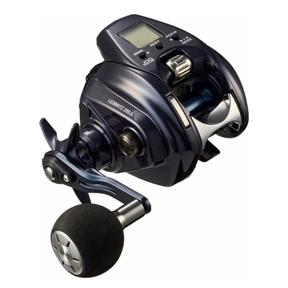 Daiwa Leobritz 23 200 JL Sol El Elektrikli Çıkrık ürün görseli 1