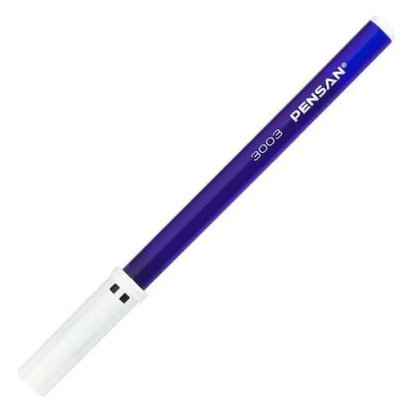 Pensan 3003 Ofis Tipi Keçeli Kalem 2 Mm Uç Mavi ( 1 Adet ) ürün görseli 1