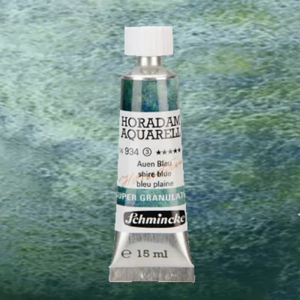 Schmincke Horadam Supergran Ulation Suluboya 15ml 934 Shire Blue ürün görseli 1