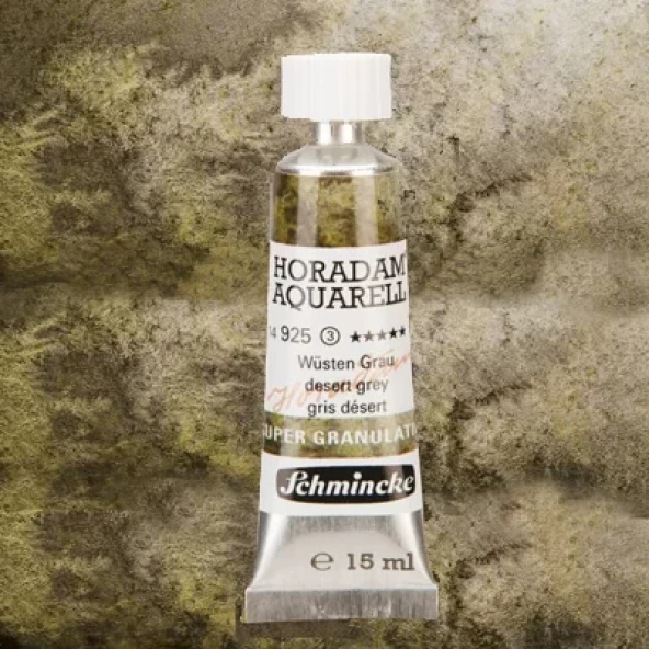 Schmincke Horadam Supergran Ulation Suluboya 15ml 925 Desert Grey ürün görseli 1