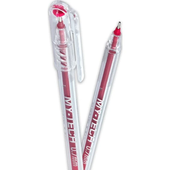 Pensan My Tech Tükenmez Kalem - Pembe - Resim 2