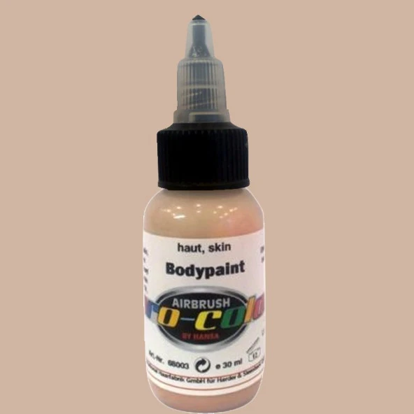 Lukas Body Paint Vücut Boyası 30ml No:68003 Ten Rengi ürün görseli 1