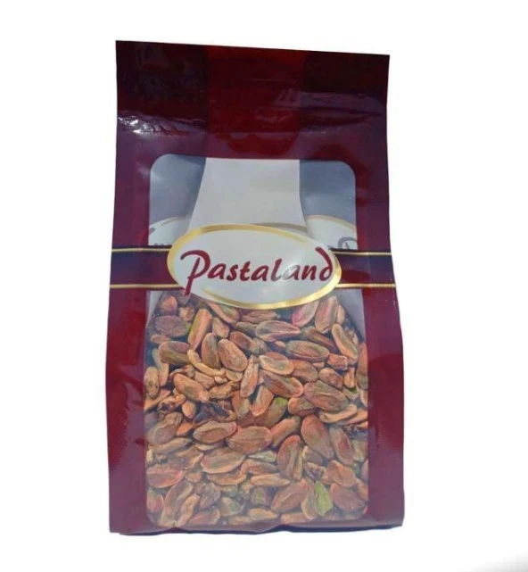PASTALAND ANTEP FISTIĞI  ( MEVERDİ TANE) 500 G ürün görseli 1