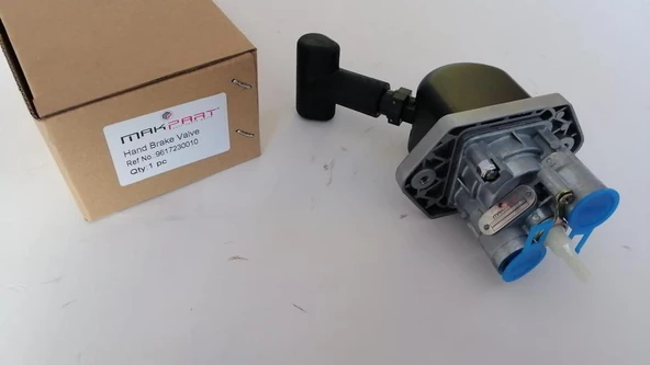 MAKPART EL FREN KOLU 2 ÇIKIŞLI PRO 822 827 ürün görseli 1