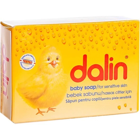 Dalin Sabun 100 gr ürün görseli 1
