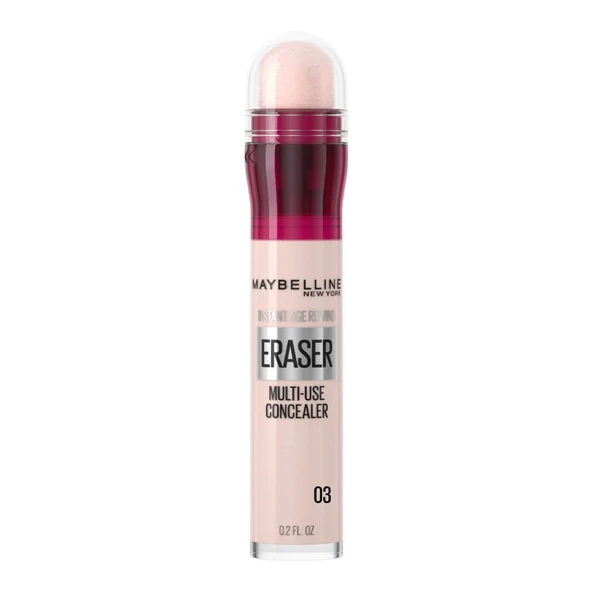 Maybelline New York Instant Anti Age Eraser Kapatıcı, 03 Fair ürün görseli 1