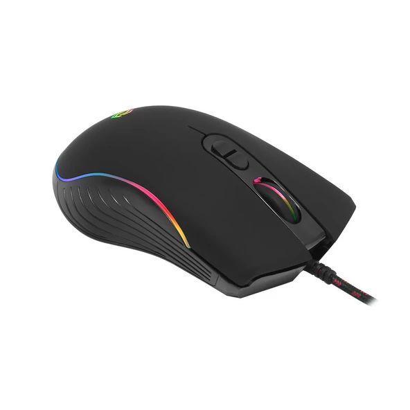 FRISBY FM-G3720K GX30 GAMING KABLOLU MOUSE - Resim 3