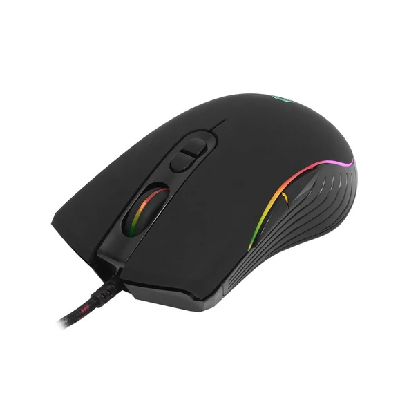 FRISBY FM-G3720K GX30 GAMING KABLOLU MOUSE ürün görseli 1