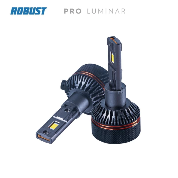 12.000 LÜMEN PRO LUMİNAR H4  LED AMPÜL - Resim 2