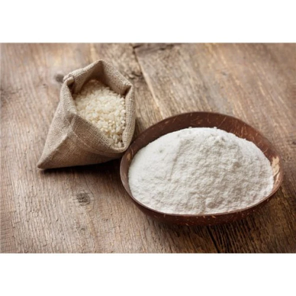 Yerli Pirinç Unu 1 Kg ürün görseli 1