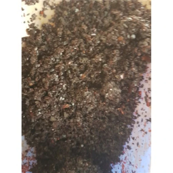 Siyah Pul Biber (İsot) Maraş 500Gr ürün görseli 1