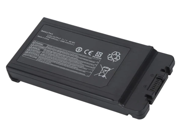 Panasonic ToughBook CF54, CF-54, CF-VZSU0PW Notebook Bataryası, Laptop Pili / RPL-006 ürün görseli 1