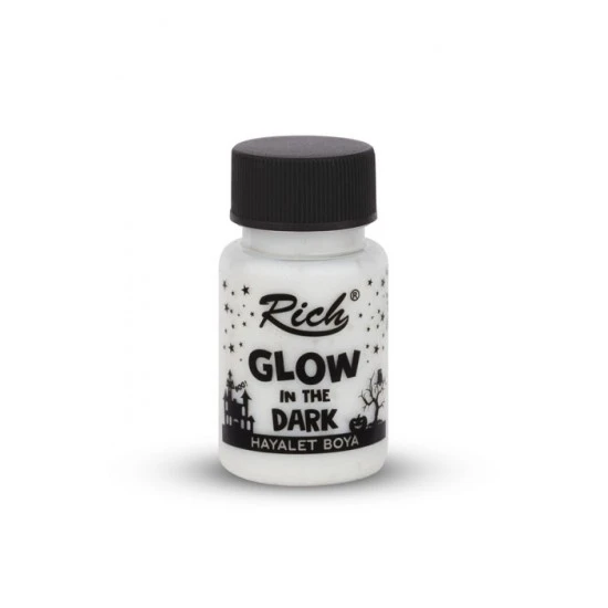 Rich 50cc Hayalet Boya Natural Turkuaz / 03431 ürün görseli 1