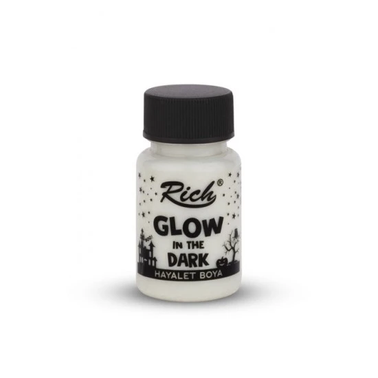 Rich 50cc Hayalet Boya Natural Yeşil / 03430 ürün görseli 1