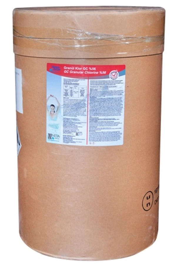 %56'lık Toz Klor 50 Kg Deep Blue ürün görseli 1