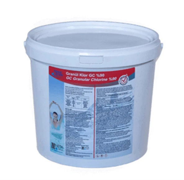 %90'lık Toz Klor 5 Kg Deep Blue ürün görseli 1