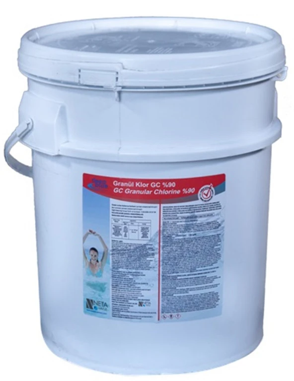 %90'lık Toz Klor 25 Kg Deep Blue ürün görseli 1
