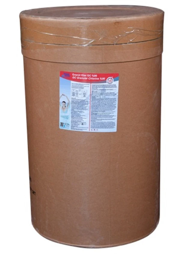 Deep Blue 90'lık Tablet Klor 50 Kg ürün görseli 1