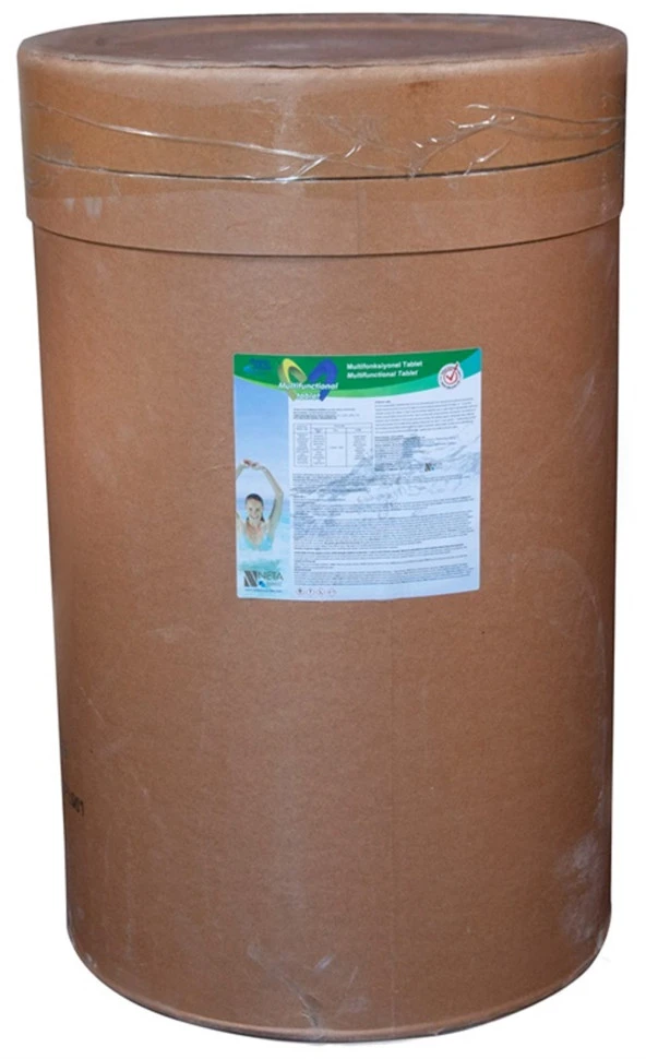 Deep Blue Üçü Bir Arada Multi Tablet Klor 50 Kg ürün görseli 1
