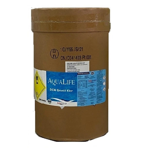 Aqualife %56'lık Toz Klor 50 Kg ürün görseli 1