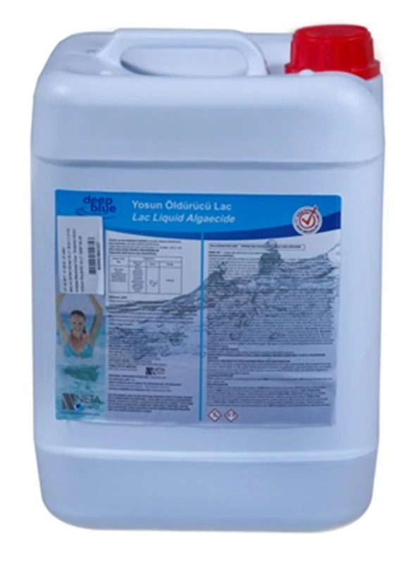 Deep Blue Yosun Önleyici 10 Kg ürün görseli 1