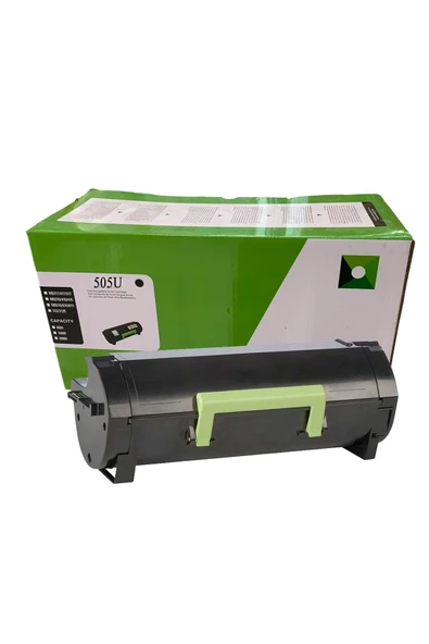 Lexmark 505u MS510dn-MS610dn-MS610Dtn-MS610de ürün görseli 1